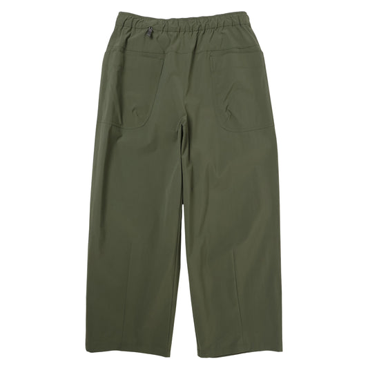 AXESQUIN ELEMENTS(アクシーズクインエレメンツ) ソフトシェルのカーブパンツ 022048