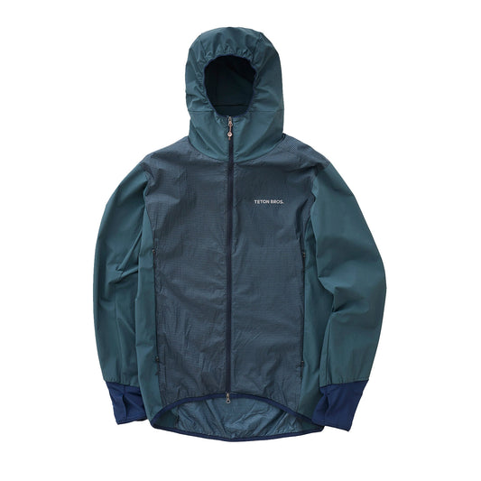 TetonBros.(ティートンブロス) HPPE Wind Hoody TB253-39M