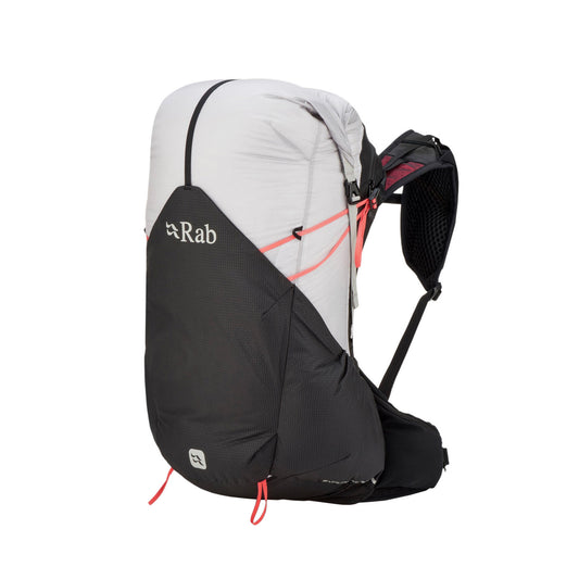 Rab(ラブ) Syclon XP 28ND Black/DarkPewter QAQ-19