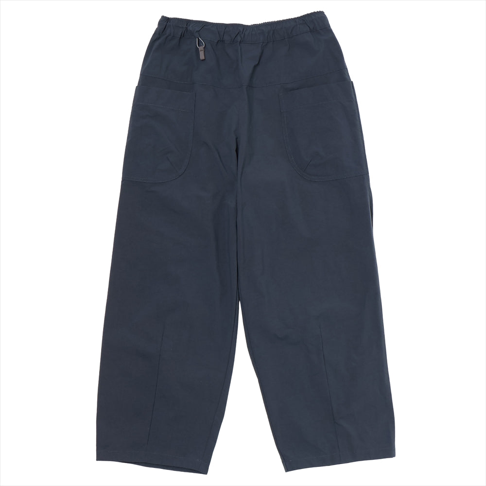 AXESQUIN ELEMENTS(アクシーズクインエレメンツ) ヴィンテージナイロンのカーブパンツ 022040