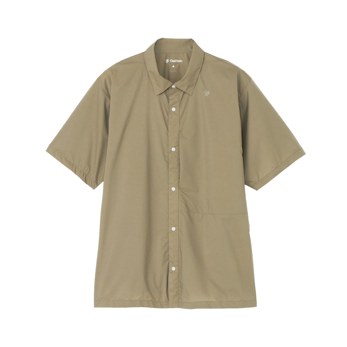 GOLDWIN(ゴールドウイン) Pertex Double Cloth S/S Hike Shirt GM54105