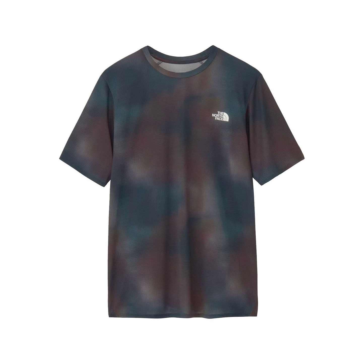 TheNorthFace(ザ・ノース・フェイス) Men's S/S GTD Melange Crew NT12595