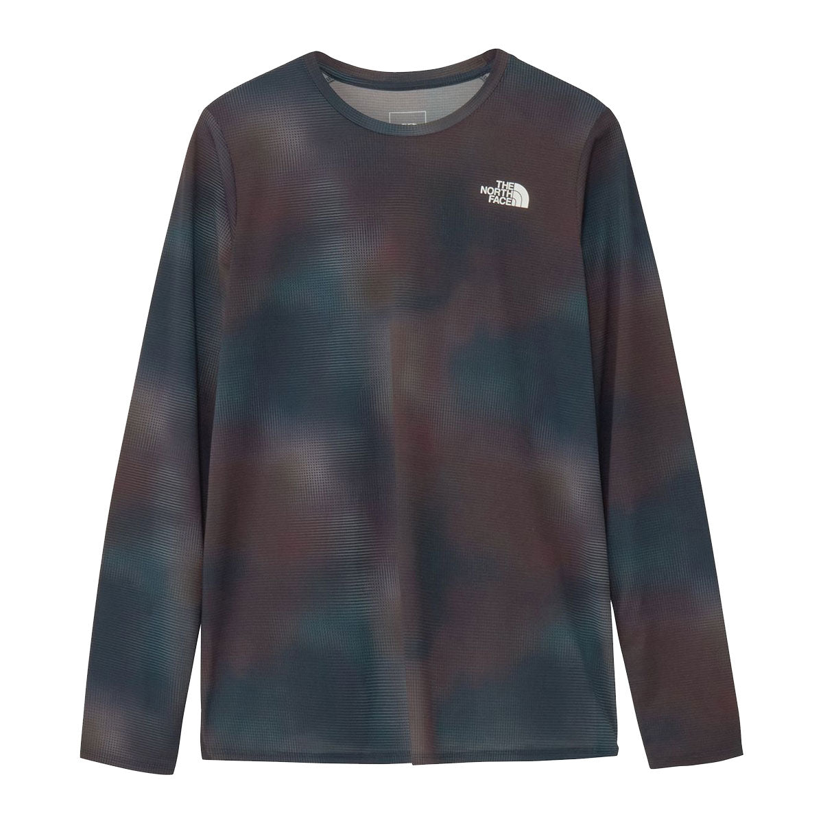 TheNorthFace(ザ・ノース・フェイス) Women's L/S GTD Melange Crew NTW12597