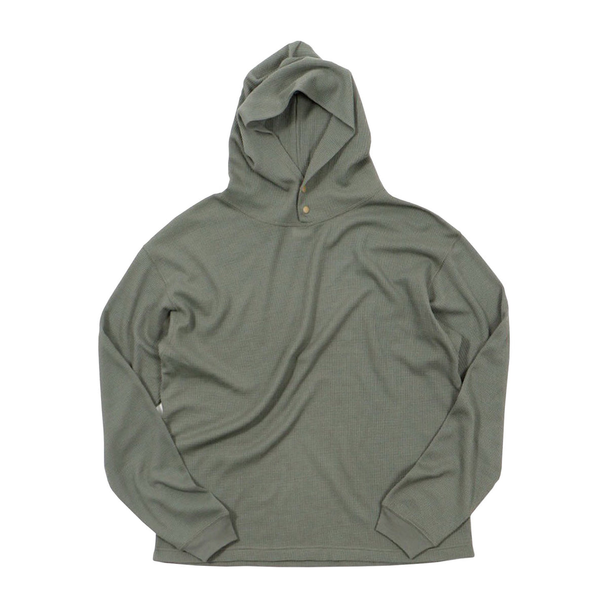 BAMBOO SHOOTS(バンブーシュート) Merino Wool Long Sleeve Hoodie 