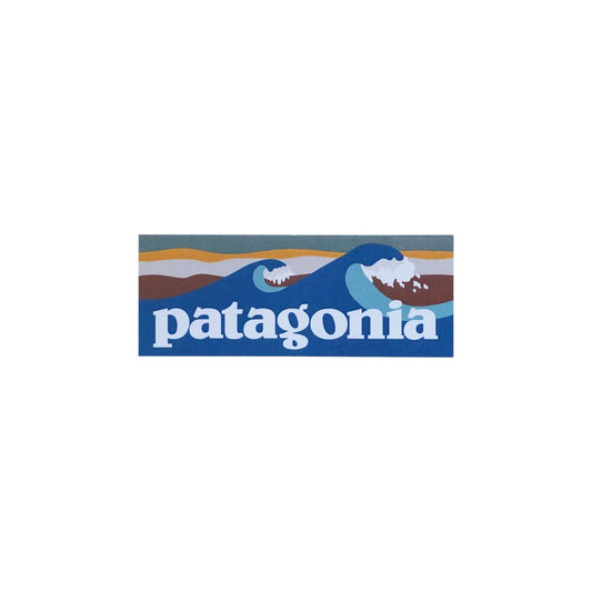 patagonia(パタゴニア) ステッカー Board ShortsⅡSticker STK33