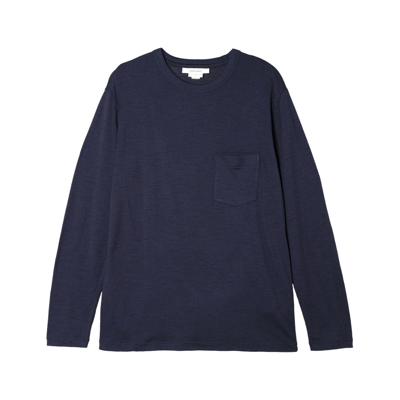 ICEBREAKER(アイスブレーカー) Unisex150 LS Pocket Tee IT62371 