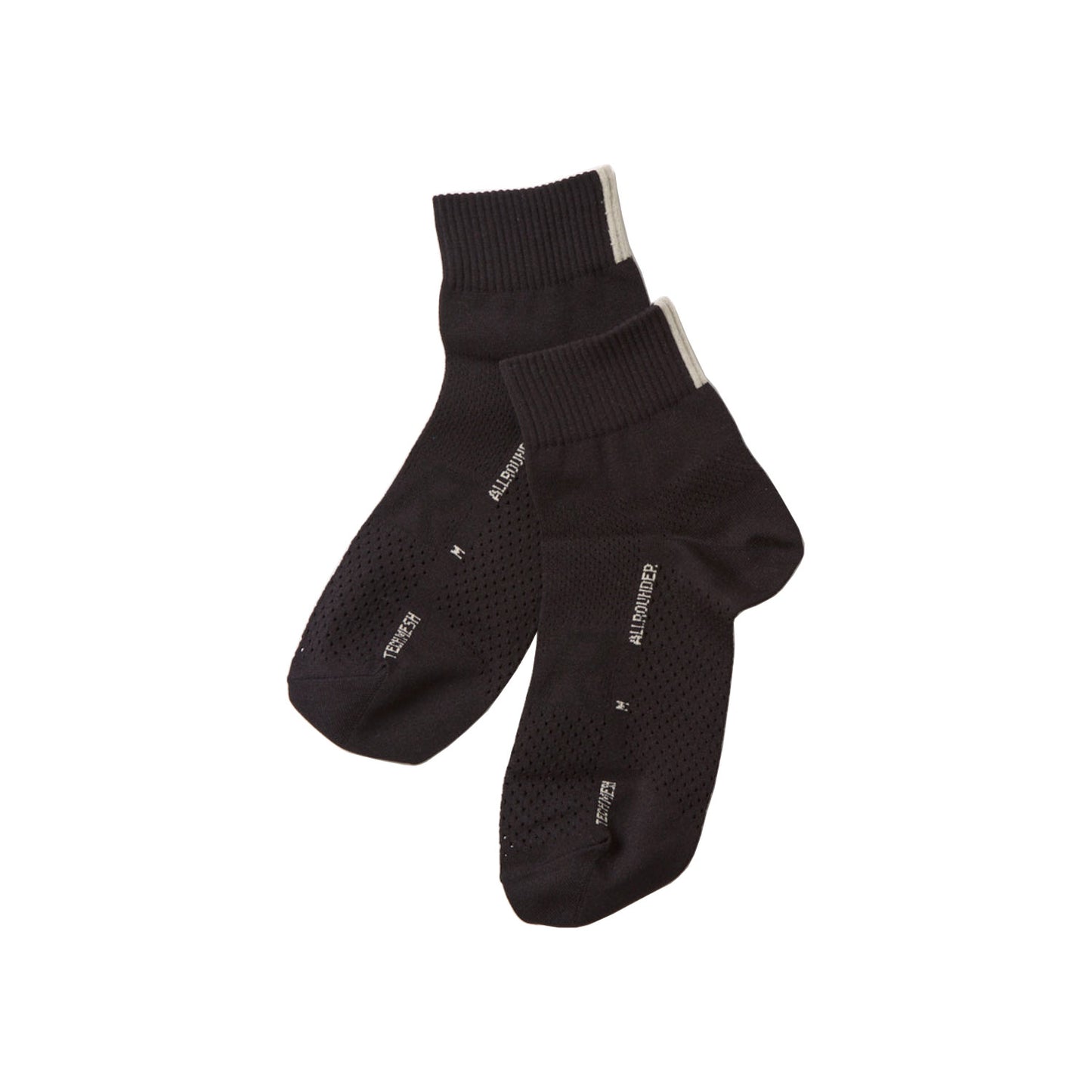 ROTOTO(ロトト) Allrounder Tech-mesh "Ankle"  R1594