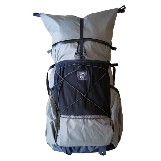 RawLow Mountain Works(ロウロウマウンテンワークス) Rascal Gray