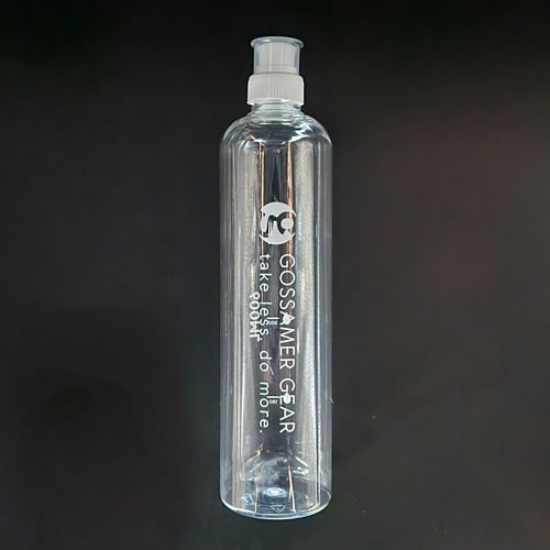 GOSSAMER GEAR(ゴッサマーギア) GG Water Bottle 600