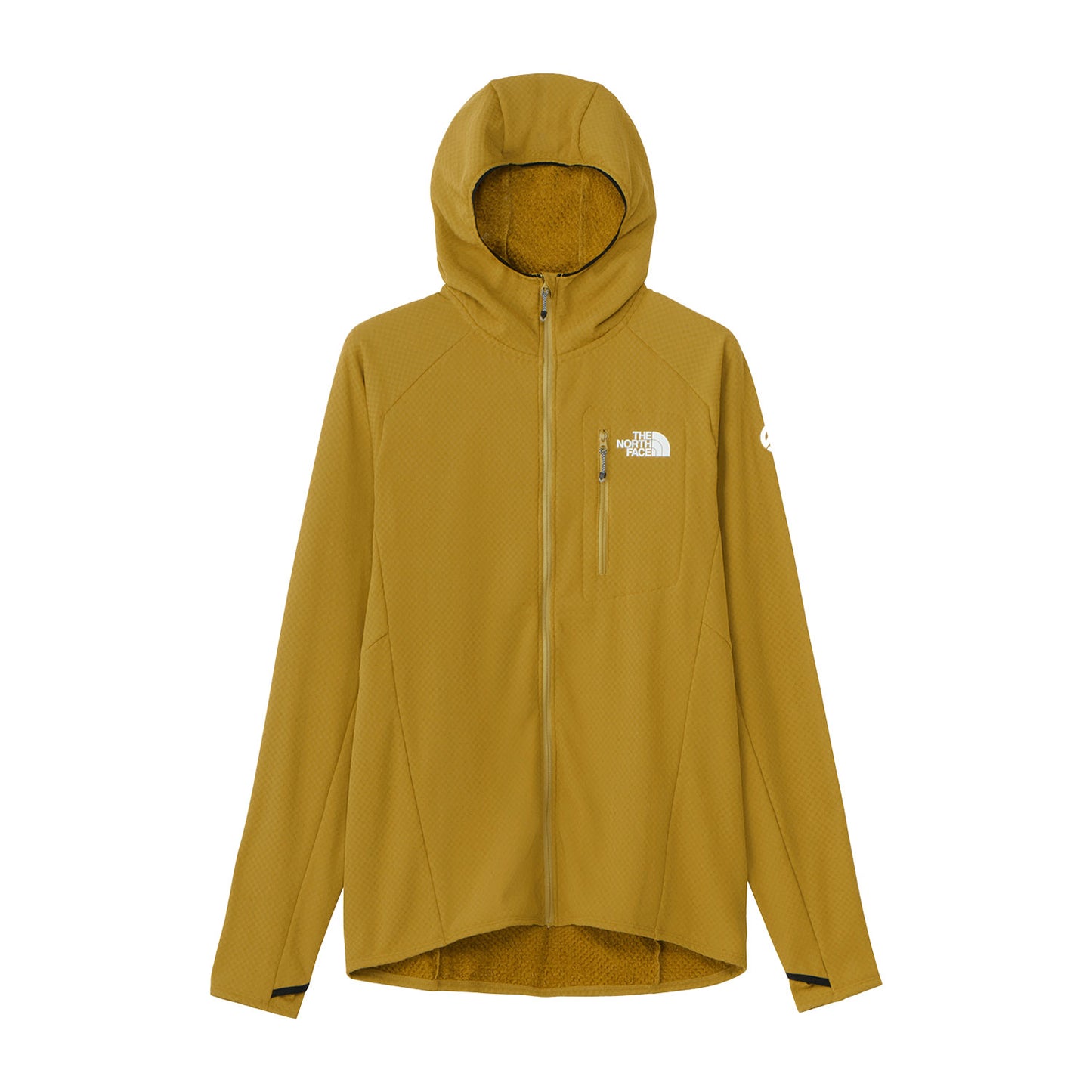 TheNorthFace(ザ・ノース・フェイス) Expedition Grid Fleece Full Zip Hoodie NL72322