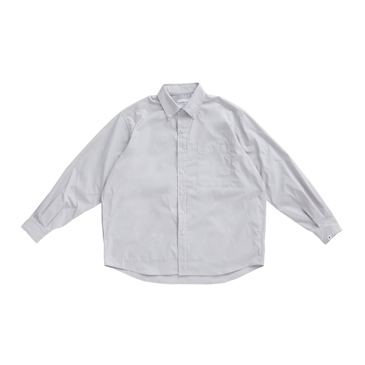 PAPERSKY WEAR(ペーパースカイウェア) Hike&Bike Cave Typewriter Big Shirt PS231005