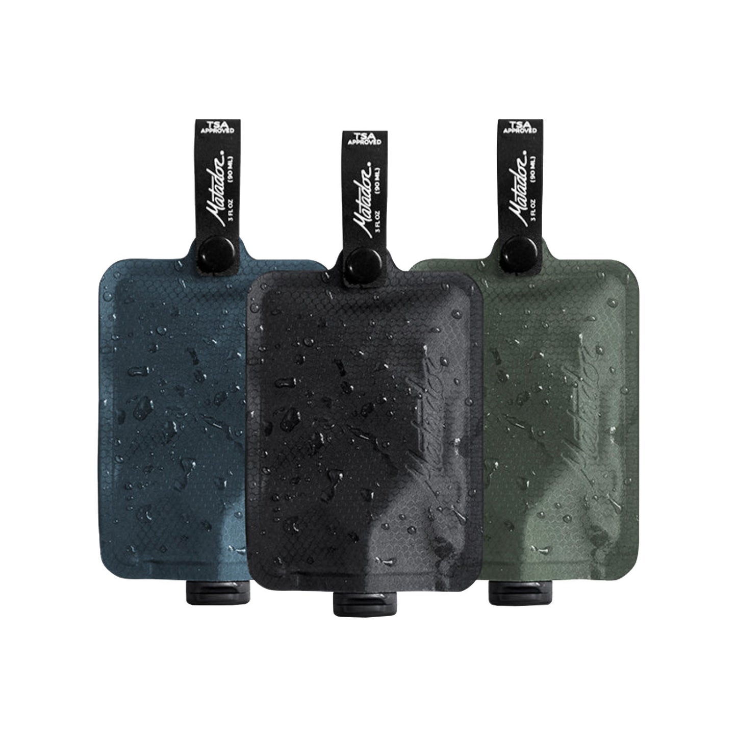 【送料無料】Matador(マタドール)  Flatpak Toiletry Bottles(3P)