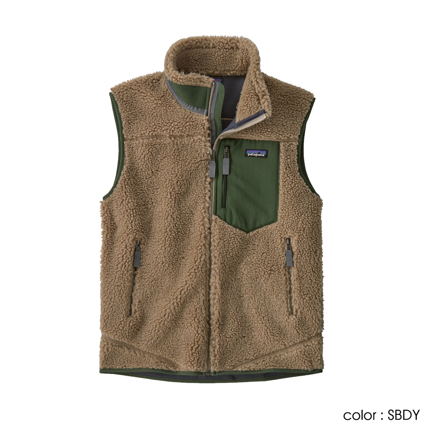 patagonia(パタゴニア) Men's Classic Retro-X Vest 23048