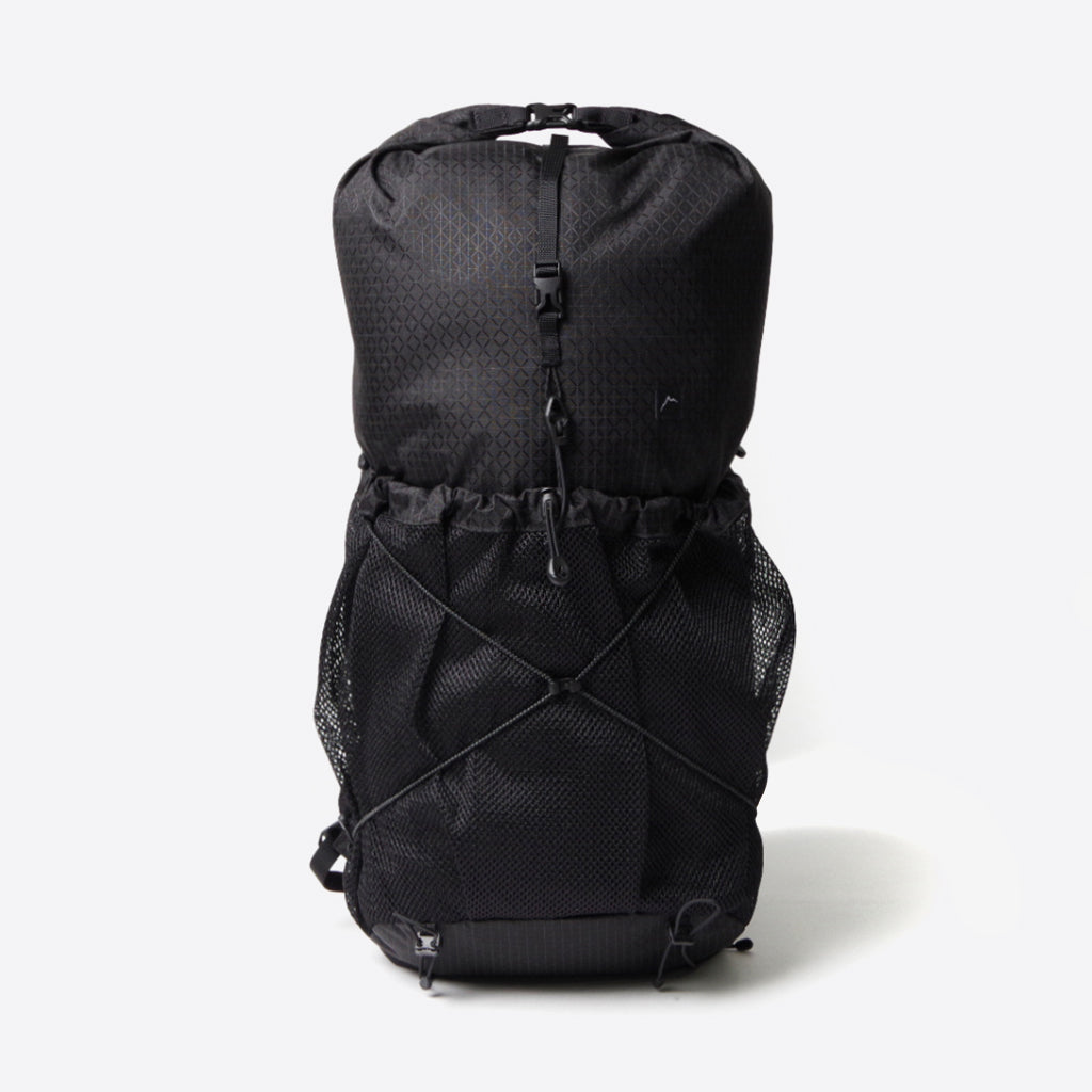 CAYL(ケイル) Gaya Roll Top B-Grid Mesh – PORTAL