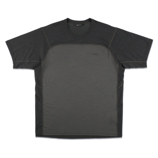 STATIC(スタティック) Chord Wool S/S Shirts 105202