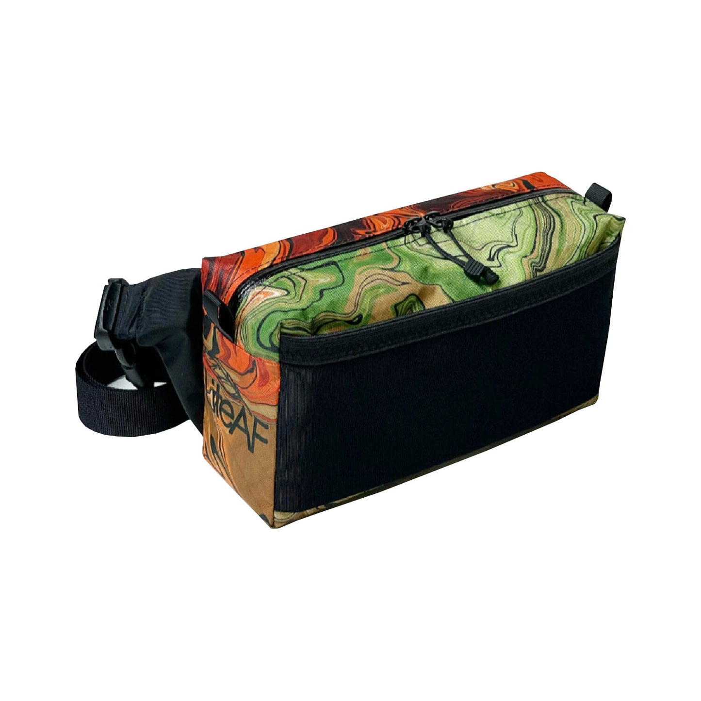 LiteAF(ライトエーエフ) Printed Ecopak Feather Weight Fanny Pack LAF-FWFP-EP