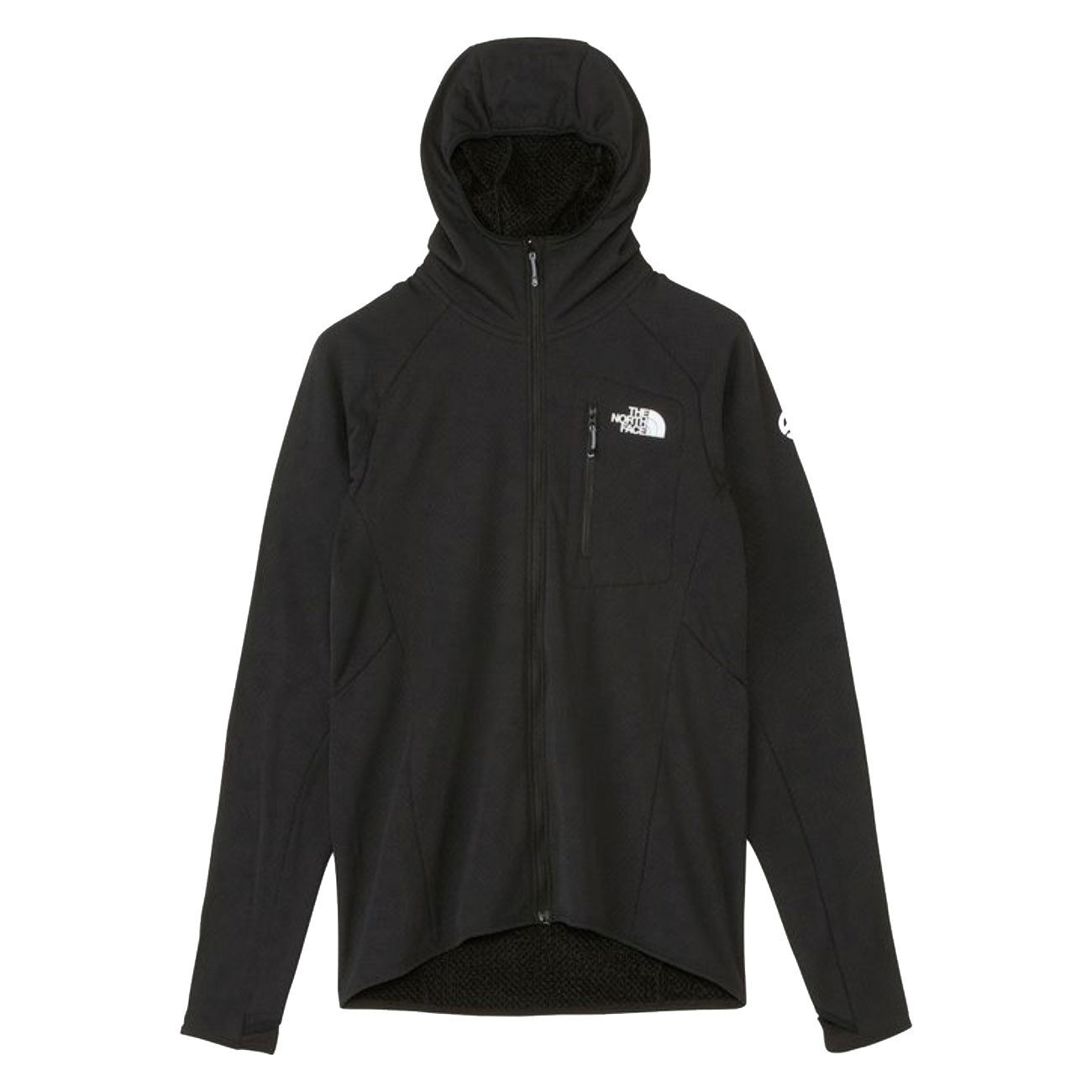 TheNorthFace(ザ・ノース・フェイス) Expedition Grid Fleece Full Zip Hoodie NL72322
