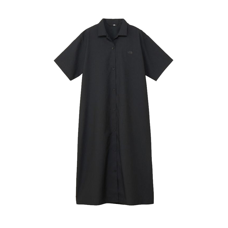 TheNorthFace(ザ・ノース・フェイス) Women's SS Aloha Vent Shirt One-piece NRW22530