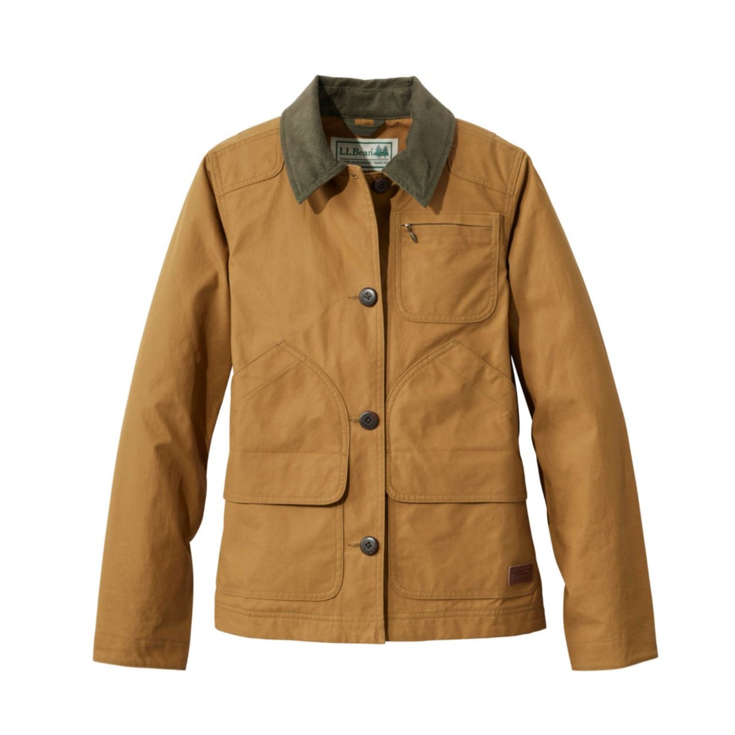 L.L.Bean(エル・エル・ビーン) Original Field Coat 100 Women's Regular 523611