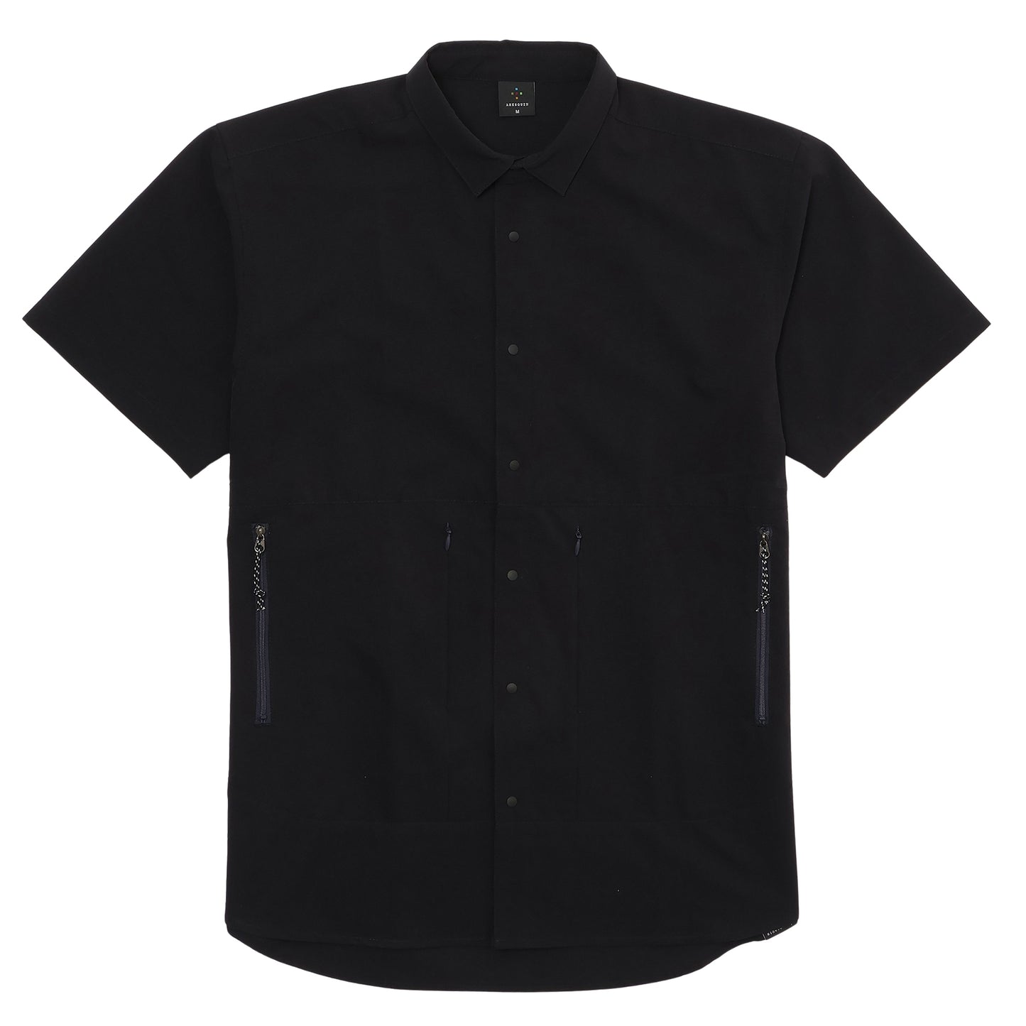 AXESQUIN(アクシーズクイン) Men's SS Ventilation Shirt 011189