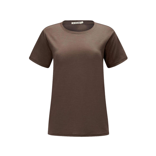 ACLIMA(アクリマ) Women's Lightwool Classic Tee