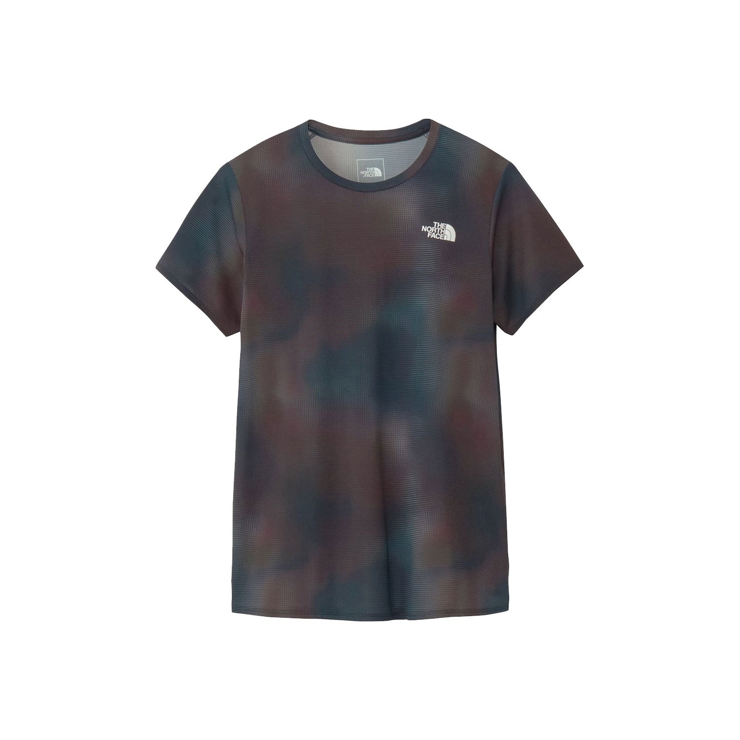 TheNorthFace(ザ・ノース・フェイス) Women's S/S GTD Melange Crew NTW12595