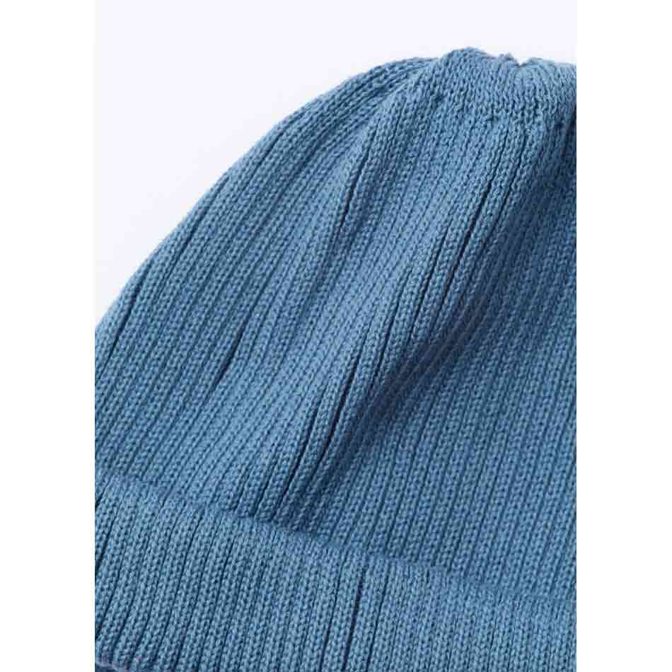 ROTOTO(ロトト) Cotton Roll Up Beanie R5021