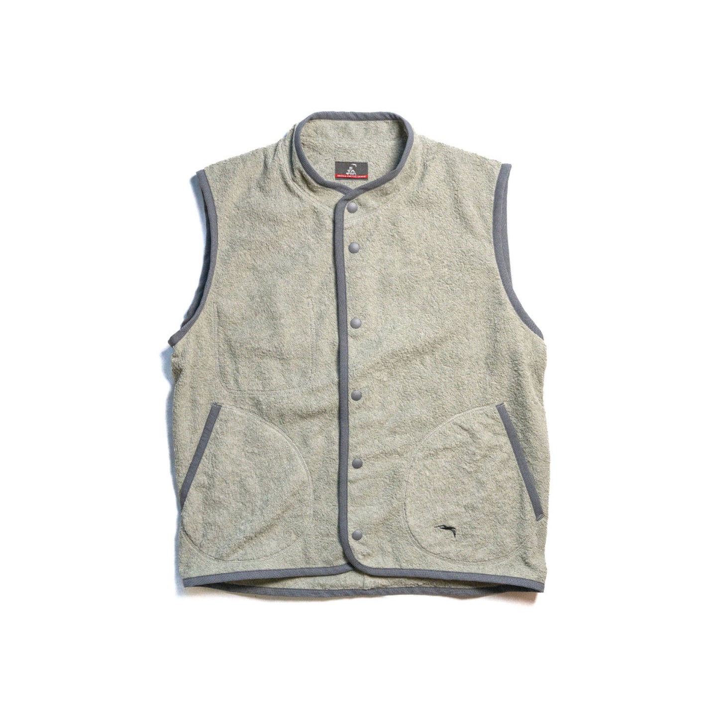 STATIC(スタティック) Mt To Sea Vest 34502