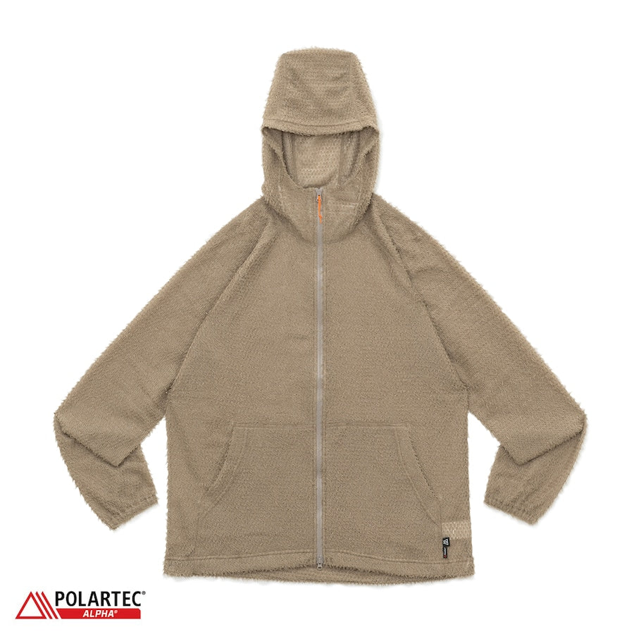 RIDGE MOUNTAIN GEAR(リッジマウンテンギア) Alpha Full Zip Hoodie