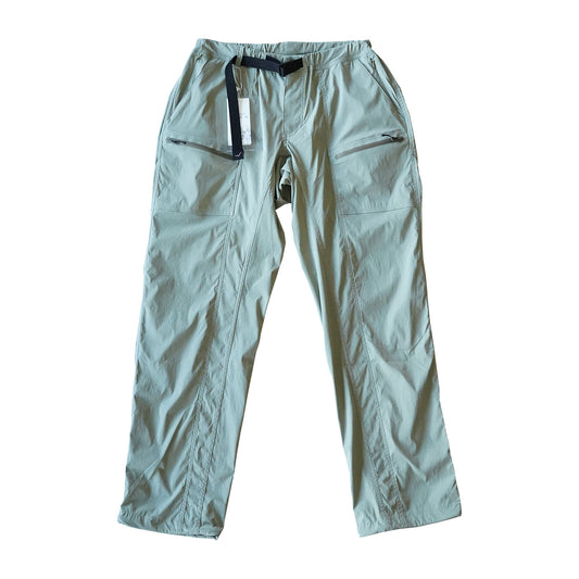 CAYL(ケイル) Welding Zip Pocket Pants Olive