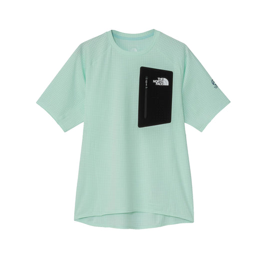 TheNorthFace(ザ・ノース・フェイス) Expedition S/S Dry Dot Pocket Crew NT12520R