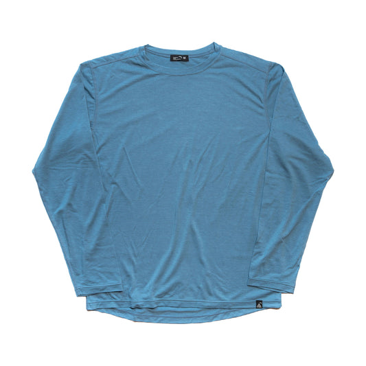 STATIC(スタティック) Men's All Elevation L/S Shirts 35215
