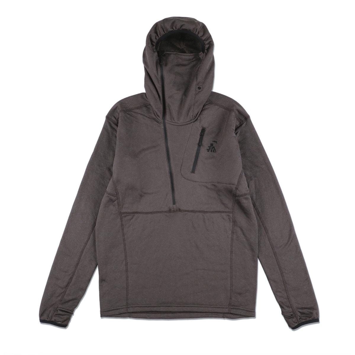 STATIC(スタティック) Adrift Half Zip Hoody 2.0 26500