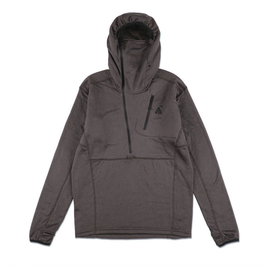 STATIC(スタティック) Adrift Half Zip Hoody 2.0 26500