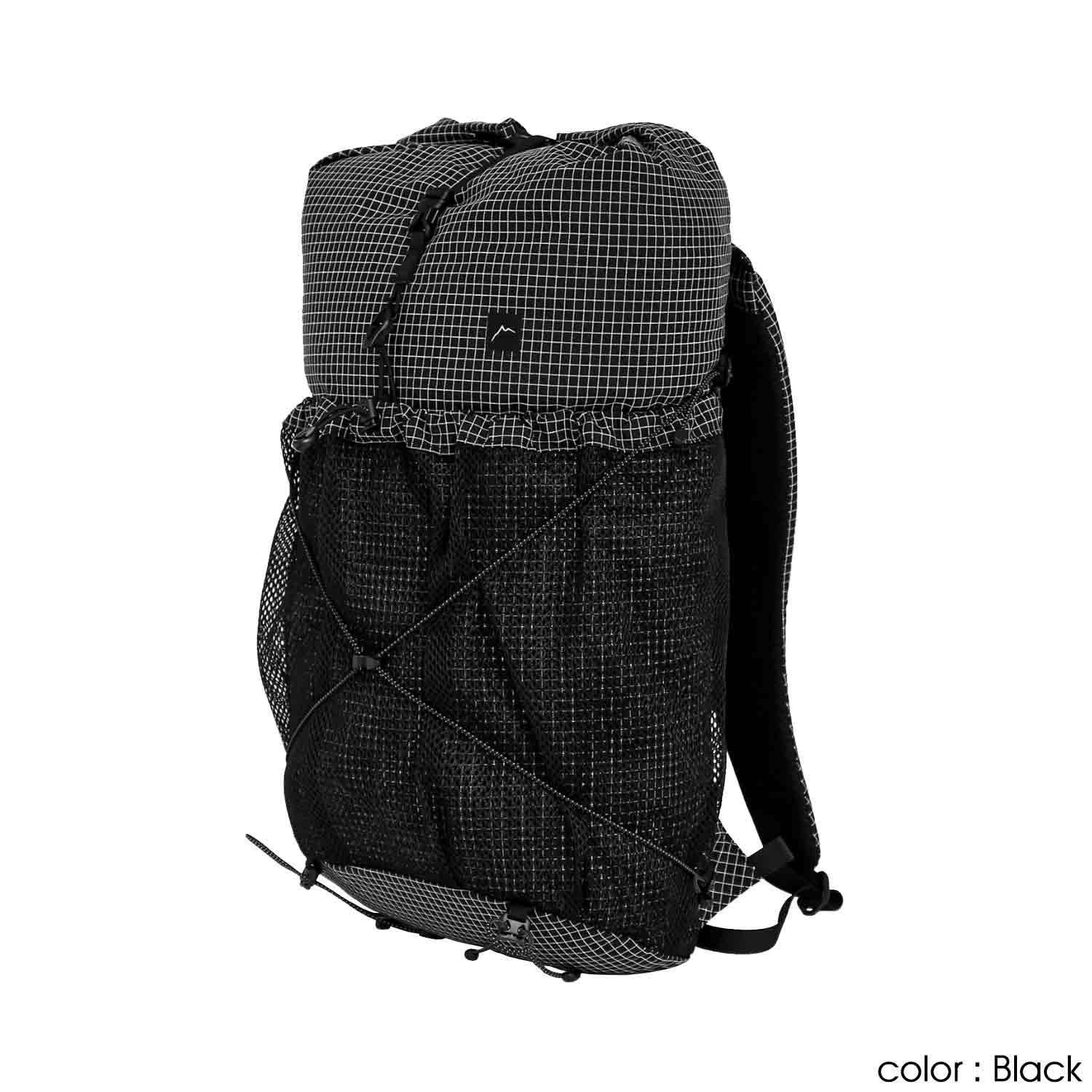 CAYL(ケイル) Gaya Roll Top Grid Mesh – PORTAL