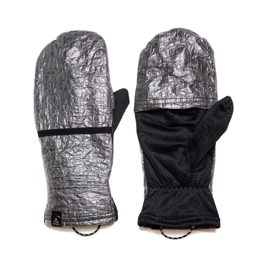 STATIC(スタティック) Adrift Dyneema Mitten Black 74804
