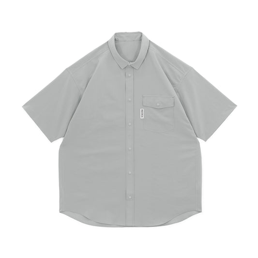 RIDGE MOUNTAIN GEAR(リッジマウンテンギア)Basic Short Sleeve Shirt