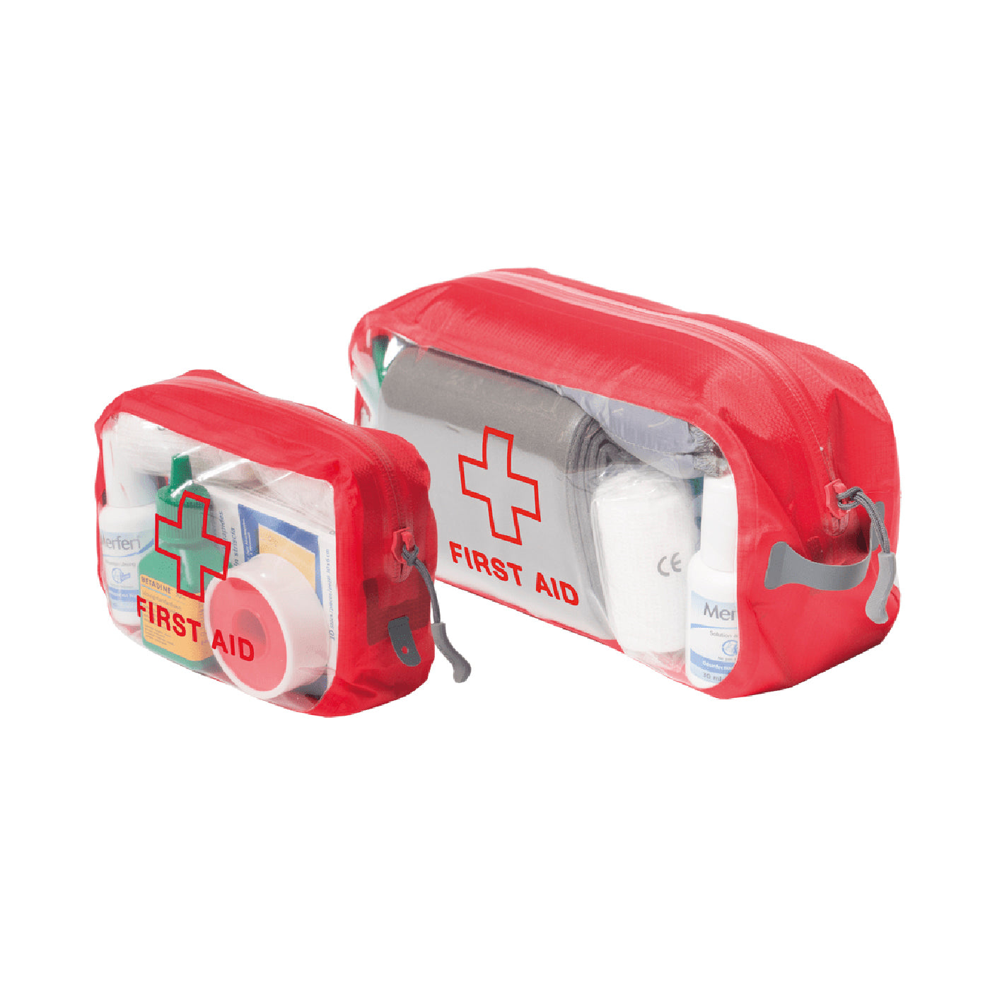 【送料無料】EXPED(エクスペド) Clear Cube First Aid