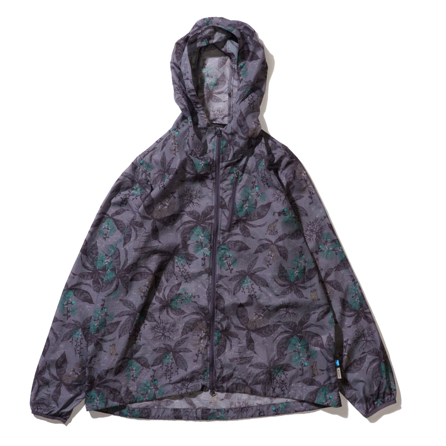 PAPERSKY WEAR(ペーパースカイウェア) Wind Shell with FoxFire PS261015