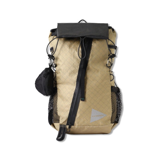 andwander(アンドワンダー) ECOPAK 30L backpack 5745975202