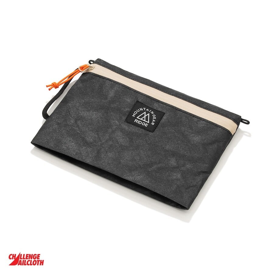 RIDGE MOUNTAIN GEAR(リッジマウンテンギア) Travel Pouch Plus