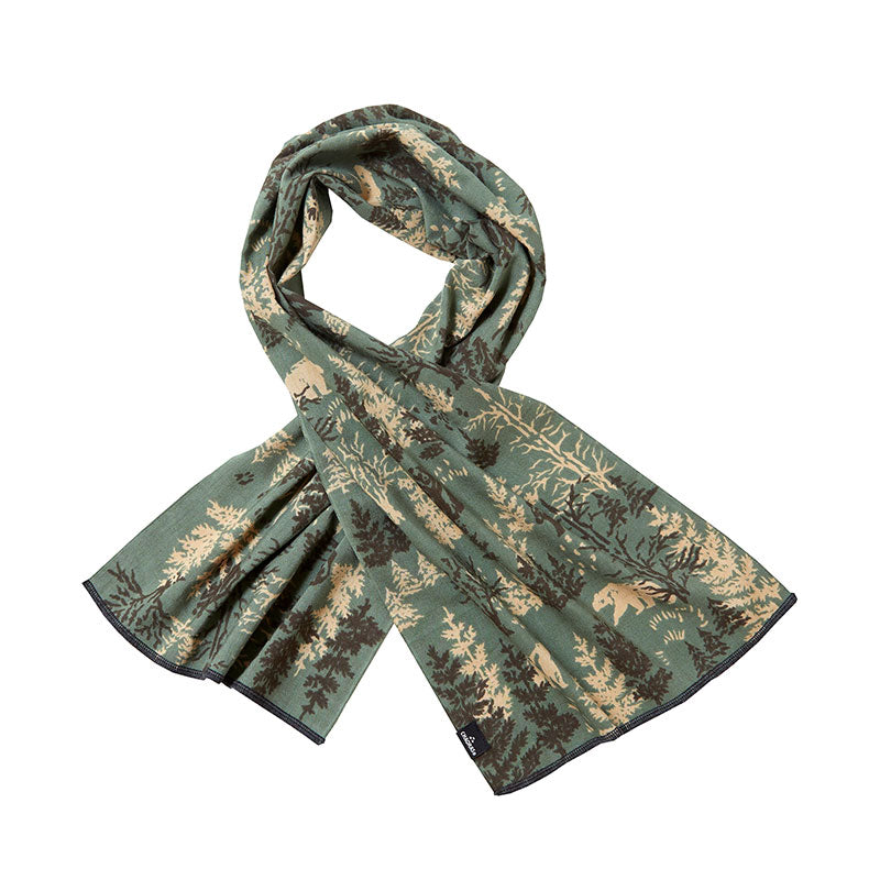 CHAORAS(チャオラス) スポーツテヌグイ クマ 81107