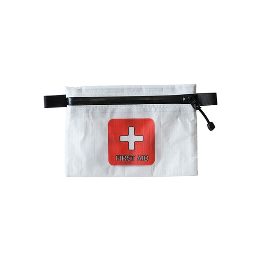 LiteAF(ライトエーエフ) UL First Aid Zipper Pouch