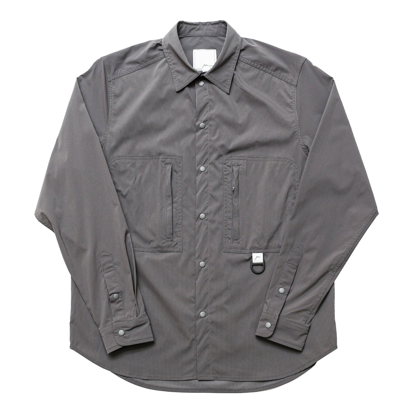 CAYL(ケイル) Stretch Nylon Hiker Shirts