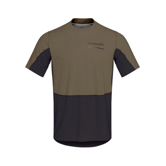 NORRONA(ノローナ) Men's Senja Equaliser Lightweight T-Shirt