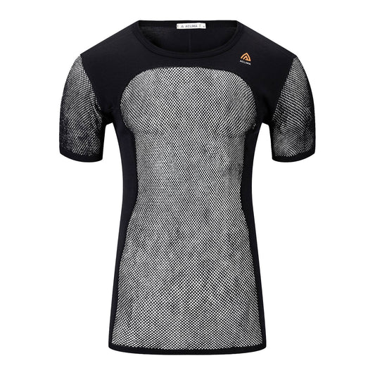 ACLIMA(アクリマ) Men's Woolnet Original T-Shirt