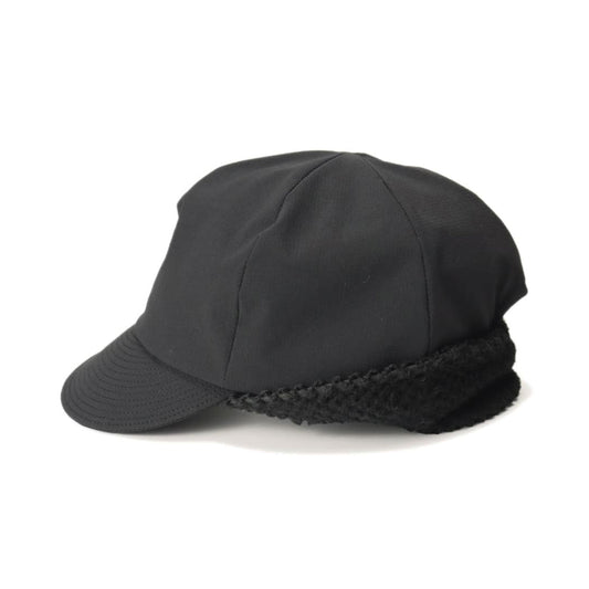 halo commodity(ハロ・コモディティ) Crevice Flap Cap HL-1110