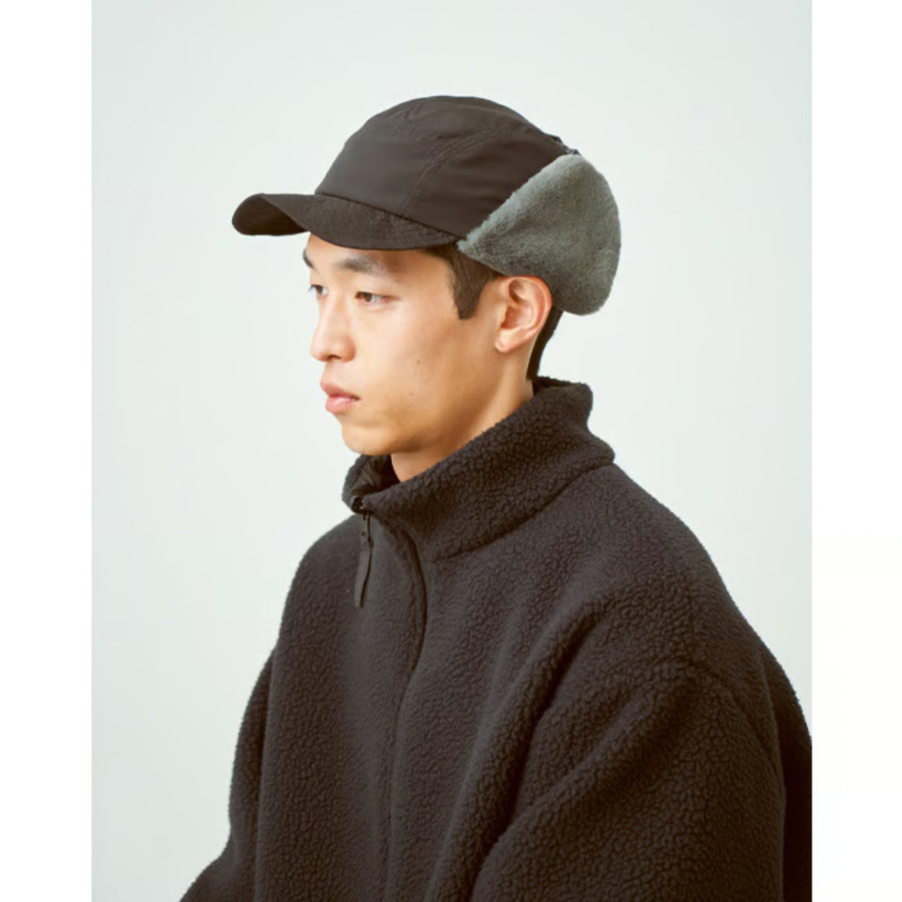 halo commodity(ハロ・コモディティ) Hares Fur Cap h243-230