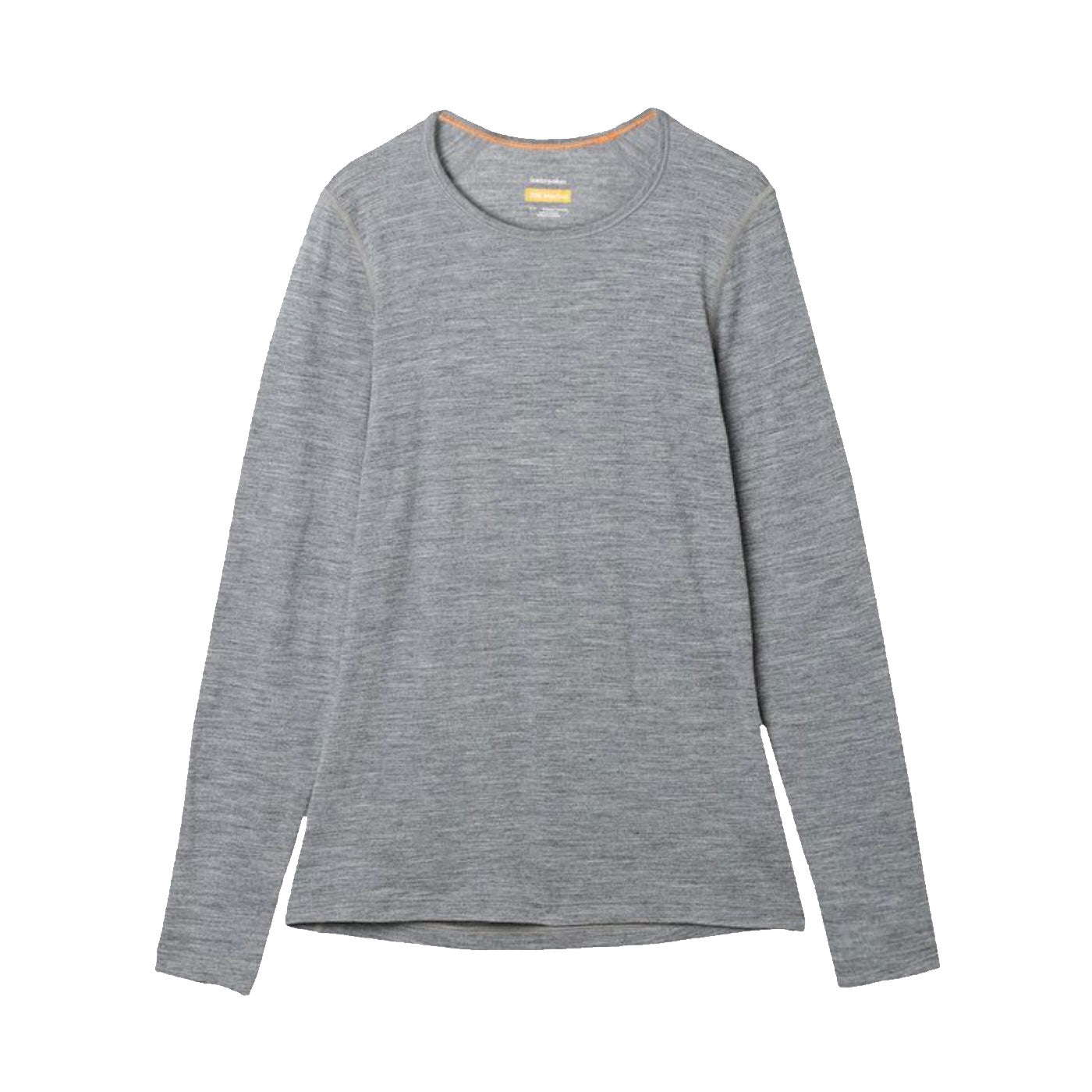 ICEBREAKER(アイスブレーカー) Women's Merino 200 Oasis LS Crewe IXW20220