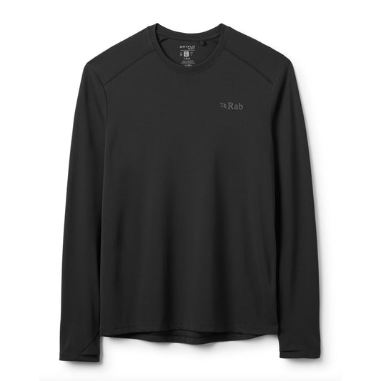 Rab(ラブ) Force LS Tee QCC-22